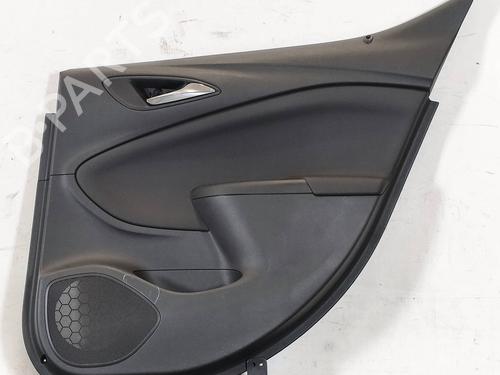Forra trás direita Forra trás direita OPEL ASTRA K (B16) 1.5 CRDI (68) (105 hp) 39526094 39526094