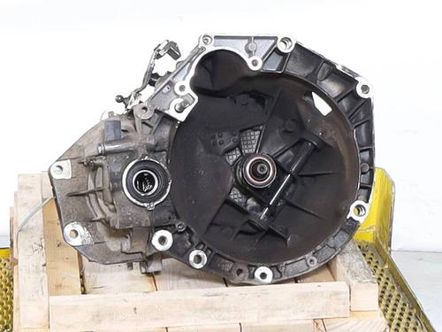 Used Gearbox Gearbox FIAT PUNTO (188_) 1.2 60 (188.030, .050, .130, .150, .230, .250) (60 hp) 33283327 33283327