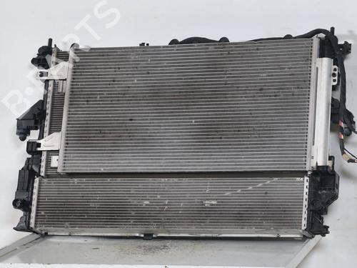 AC radiator FIAT DUCATO Van (250_) 140 Multijet 2,2 D | BP31647588M32