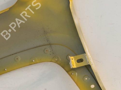 Right front fenders JEEP RENEGADE SUV (BU, B1, BV) 2.0 CRD 4x4 | BP29892522C42 