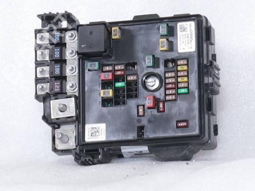 Used Fuse box Fuse box FIAT GRANDE PANDA (328) EV (328) (113 hp) 36774664 36774664