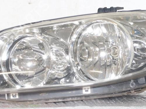 Used Left headlight FIAT PUNTO (188_) 1.2 60 (188.030, .050, .130, .150, .230, .250) (60 hp) 31135907