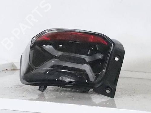 Used Left taillight Left taillight JEEP AVENGER (J2) 1.2 GSE T3 (101 hp) 26887894 26887894