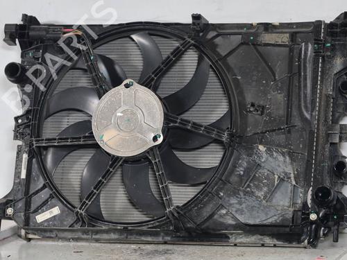 AC radiator JEEP COMPASS (MP, M6, MV, M7) 1.3 Hybrid 4x4 | BP30662582M32 - Image 2