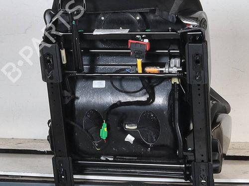 Left front seat ALFA ROMEO GIULIA (952_) 2.2 D Q4 (952AFA45M) | BP29826454C15 