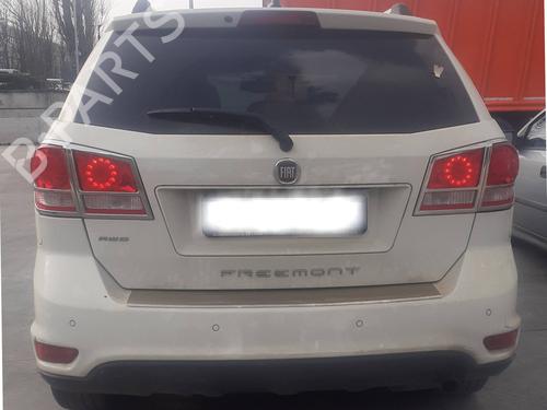 Starter FIAT FREEMONT (345_) 2.0 JTD 4x4 | BP36292319M8 - Image 6