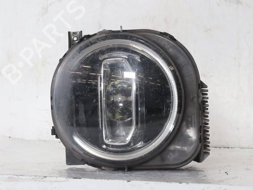 Used Right headlight Right headlight JEEP RENEGADE SUV (BU, B1, BV) 1.3 PHEV 4Xe (240 hp) 33056025 33056025