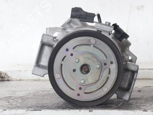 Used AC compressor AC compressor JEEP COMPASS (MP, M6, MV, M7) 1.5 T4 Hybrid (131 hp) 33537523 33537523