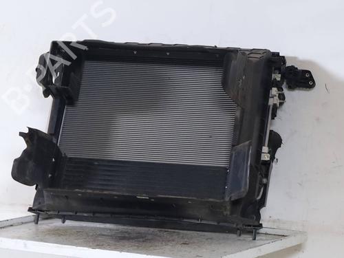AC radiator ALFA ROMEO GIULIA (952_) 2.2 D (952AFA25, 952AFM25, 952ALA25) | BP33269219M32 - Image 2