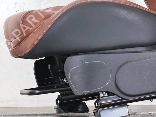 Left front seat FIAT 500 (312_) 1.2 (312AXA1A) | BP39581599C15 - Image 7