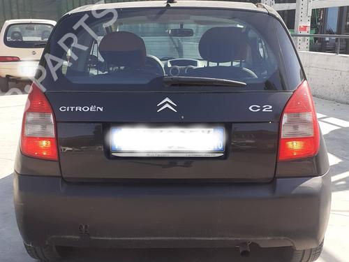 Fuse box CITROËN C2 (JM_) 1.1 | BP36447902E1 - Image 8