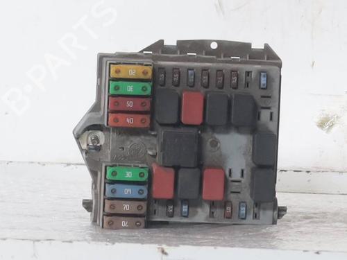 Fuse box LANCIA YPSILON (843_) 1.3 D Multijet (843.AXF11, 843.AXF1A, 843.AXM11,... | BP36217161E1 - Image 2