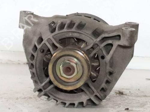 Used Alternator Alternator LANCIA Y (840_) 1.2 (840AA, 840AF1A) (60 hp) 27337925 27337925