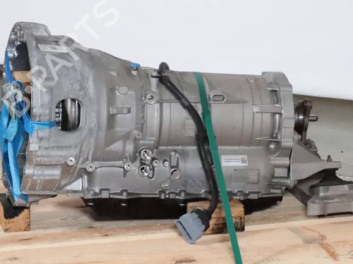 Used Gearbox Gearbox ALFA ROMEO GIULIA (952_) 2.9 Quadrifoglio (952AAM24) (510 hp) 27253514 27253514