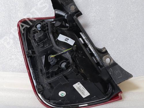 Right taillight FIAT 500 (312_) 1.2 (312AXA1A) | BP37662481C35 - Image 2
