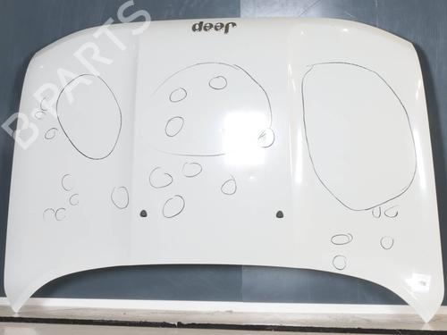 Hood JEEP RENEGADE SUV (BU, B1, BV) 2.0 CRD 4x4 | BP28816846C1 