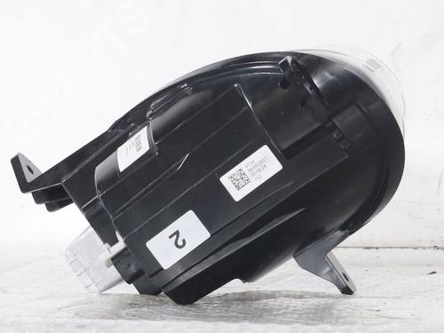 Left daytime light FIAT 500X (334_) 1.3 (334.AXR11) | BP31902172C104