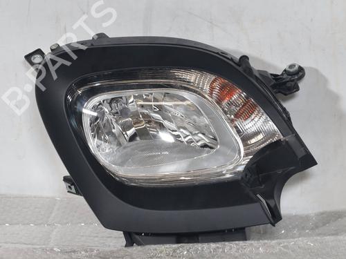 Used Right headlight FIAT PANDA (312_, 319_) 1.0 Mild Hybrid (71 hp) 30738871