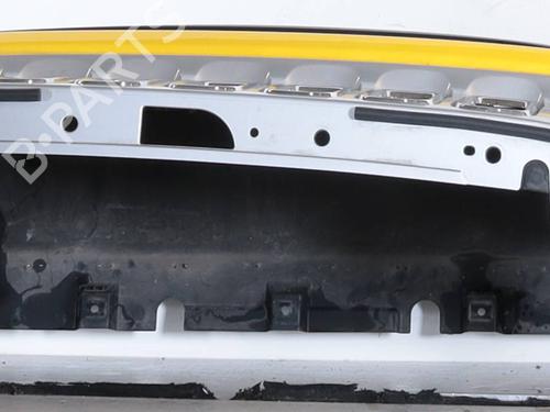 Front bumper JEEP RENEGADE SUV (BU, B1, BV) 2.0 CRD 4x4 | BP29892525C7