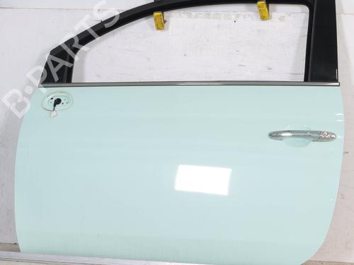Left front door FIAT 500 (312_) 1.2 (312AXA1A) | BP27520950C2 