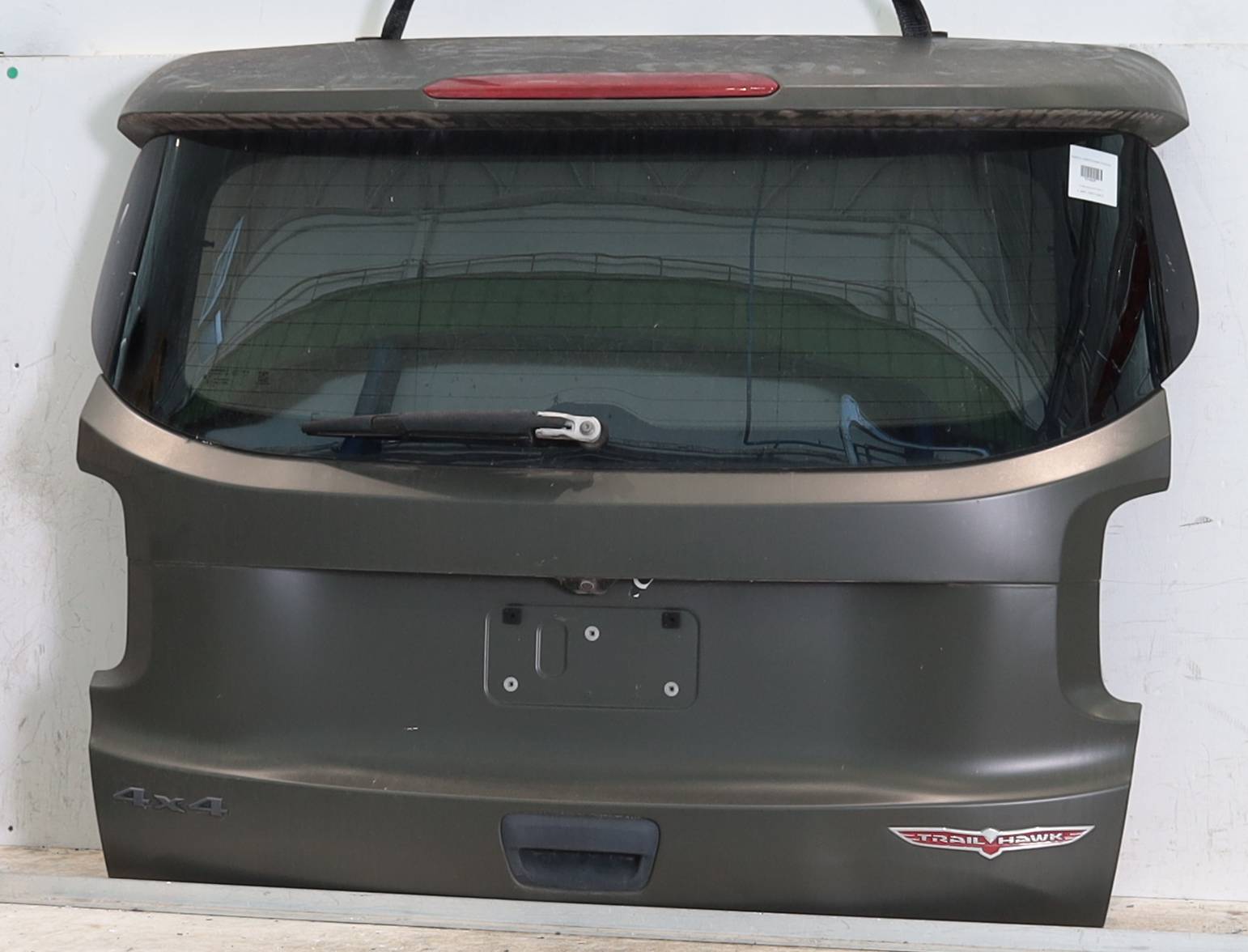 52082162 Coffre JEEP RENEGADE SUV (BU, B1, BV) 2.4 27253542 | B-Parts