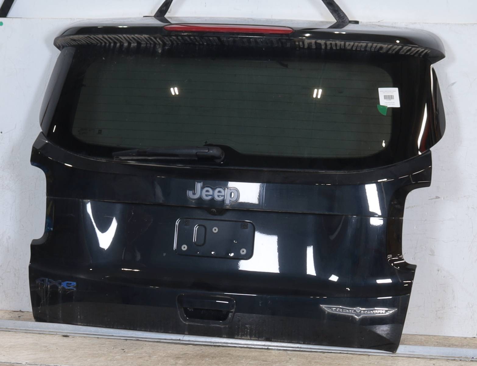 52082162 Tailgate JEEP RENEGADE SUV (BU, B1, BV) 2.0 CRD 4x4 28192900 | B-Parts