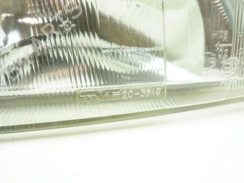 Right headlight NISSAN PRIMERA Hatchback (P11) 1.6 16V | BP18175381C29 