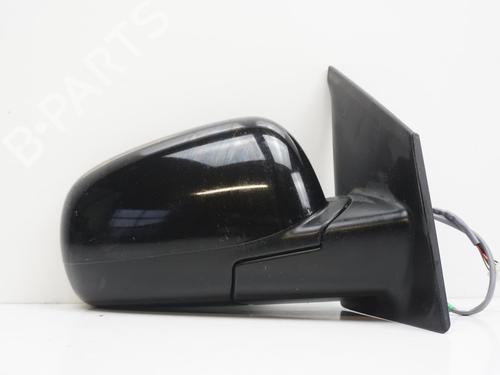 Right mirror NISSAN NOTE (E11, NE11) 1.5 dCi | BP18172003C27 