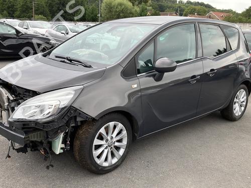 Left tailgate light OPEL MERIVA B MPV (S10) 1.6 CDTI (75) | BP28212647C79  - Image 9