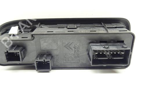 Left front window switch PEUGEOT 508 I (8D_) 1.6 HDi | BP18177865I27 