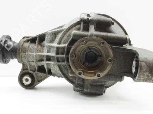 Differential hinten VW TOUAREG (7LA, 7L6, 7L7) 5.0 V10 TDI | BP18183396M24