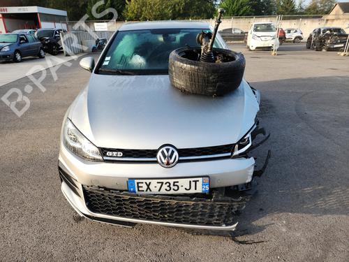 Used Parts VW GOLF VII (5G1, BQ1, BE1, BE2) 2.0 GTD (184 hp) 4254611