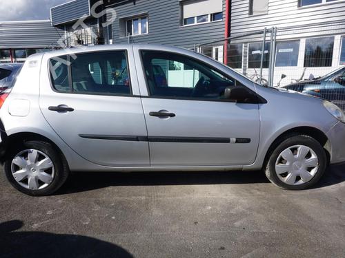 Climate control RENAULT CLIO III (BR0/1, CR0/1) 1.5 dCi (C/BR0G, C/BR1G) | BP20180560I5 