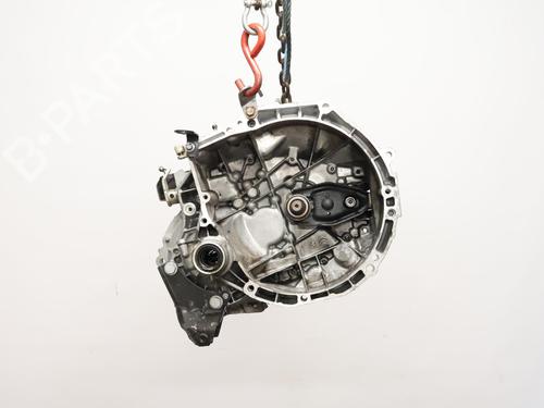 Used Gearbox CITROËN C3 II (SC_) 1.2 VTi 82 (82 hp) 18188076