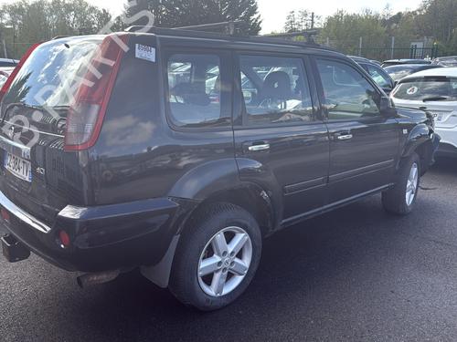 Tow ball/Mechanism NISSAN X-TRAIL I (T30) 2.2 dCi 4x4 | BP29340358C141 