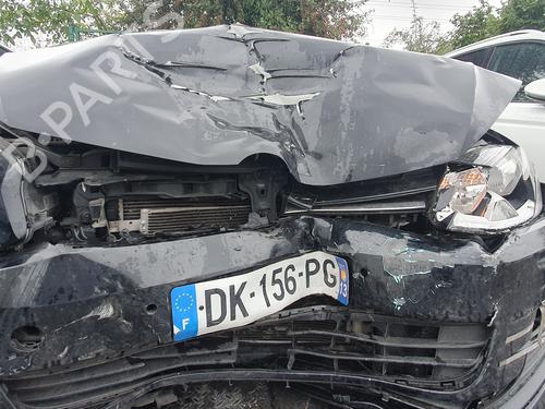 Radio VW GOLF VII (5G1, BQ1, BE1, BE2) 1.6 TDI | BP28538151E6 