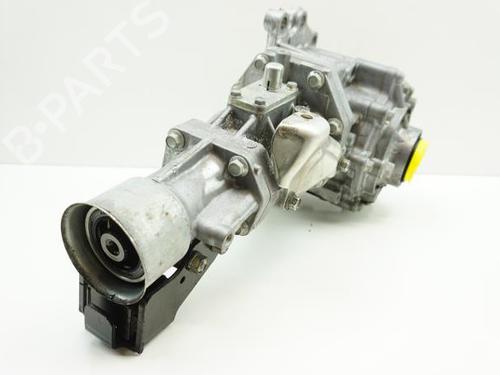 Transfer box PEUGEOT 4007 (VU_, VV_) 2.2 HDi | BP18196642M36 