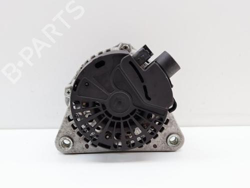 Generator CITROËN C3 II (SC_) 1.2 VTi 82 | BP18190742M7