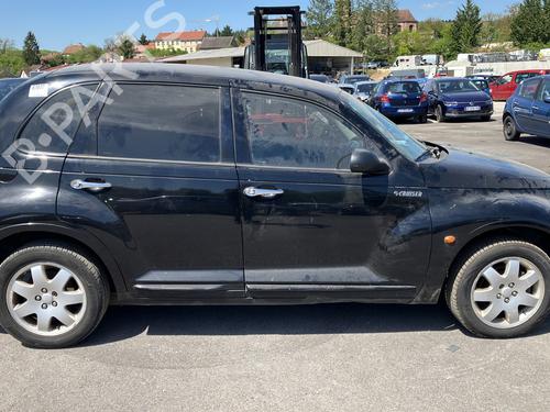 Bak støtfanger CHRYSLER PT CRUISER (PT_) 2.2 CRD | BP27096945C8 