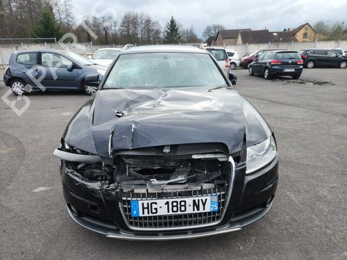 Right front seat AUDI A6 C6 Avant (4F5)  | BP39019816C16  - Image 8