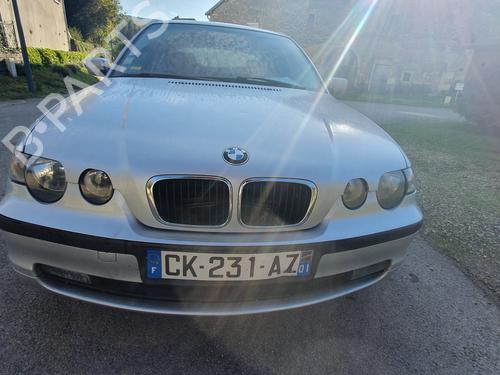 AC Kondensor BMW 3 Compact (E46) 318 td | BP29255221M32 - Image 4