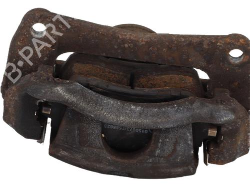 Used Right front brake caliper Right front brake caliper SUZUKI SWIFT IV (FZ, NZ) 1.2 (AZH412, ZC72S) (94 hp) 19731040 19731040