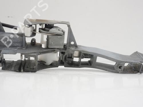 Rear right lock PEUGEOT 3008 I MPV (0U_) 2.0 HDi 150 / BlueHDi 150 | BP18187920C99 