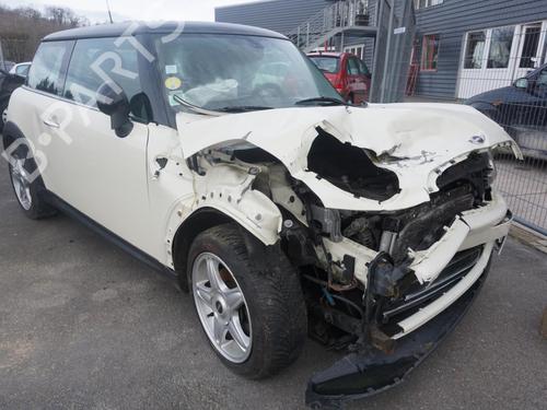Right front steering knuckle MINI MINI (R56) Cooper | BP20179504M26 
