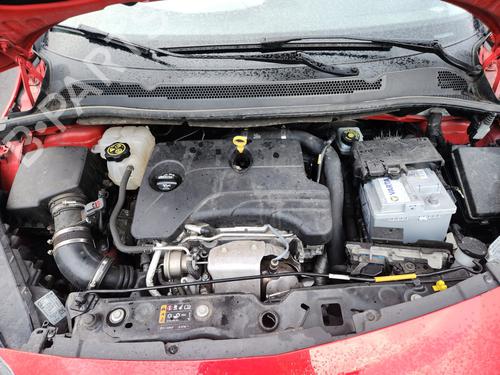 Used Parts OPEL CORSA E (X15) 1.0 (08, 68) 4427411