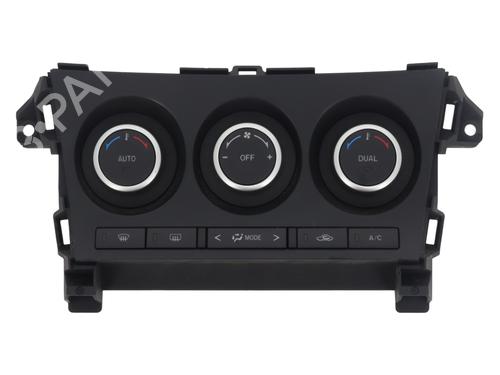 ac-styreenhet-manvreringsenhet-mazda-3-bl-2008-2009-2010-2011-2012-2013-2014-24145485 main image