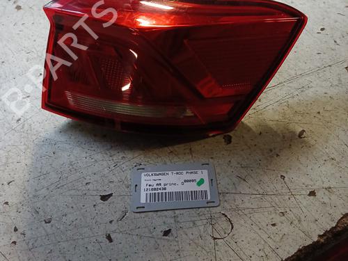 Right taillight VW T-ROC (A11, D11) 1.6 TDI | BP32670519C35  - Image 7
