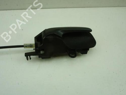 Front right lock TOYOTA YARIS (_P1_) 1.4 D-4D (NLP10_, NLP10R) | BP18197001C97 