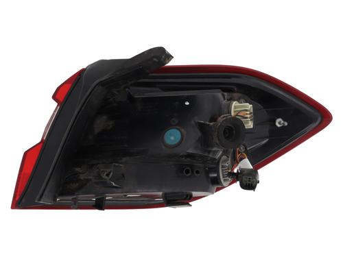 Left taillight FORD FIESTA VII (HJ, HF) 1.0 EcoBoost | BP30398001C34