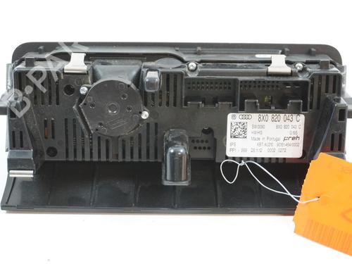 Climate control AUDI A1 Sportback (8XA, 8XF) 1.6 TDI | BP18188562I5 